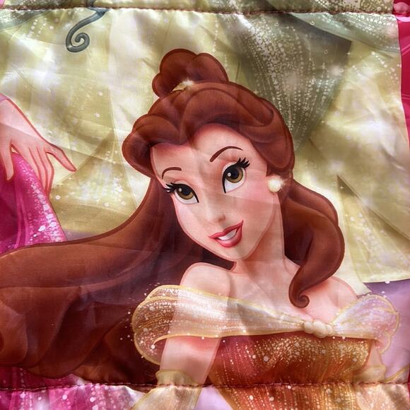 Disney Princess sleeping bag - Picture 3 of 4